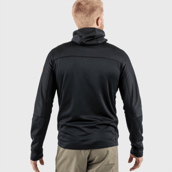 Mikina Fjällräven Abisko Trail Fleece Men Iron Grey-Grey