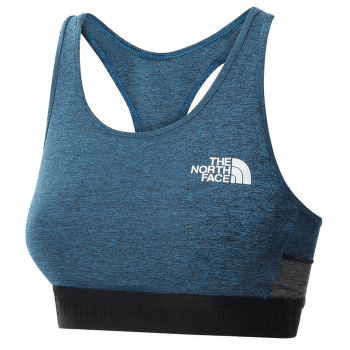 Podprsenka The North Face MA Bra Women BNFFBLUBLKHTHR/TNFBLKHTHR