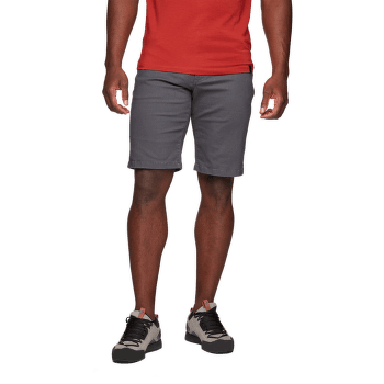 Kraťasy Black Diamond Stretch Font Shorts Men Dark Curry