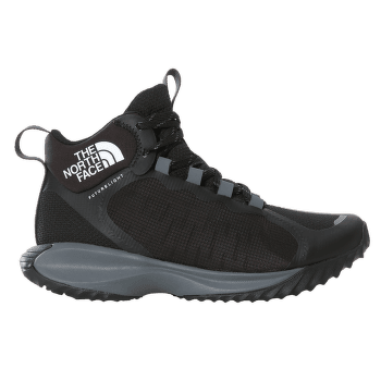 Topánky The North Face Wayroute Mid Futurelight Women TNF BLACK/ VANADIS GREY
