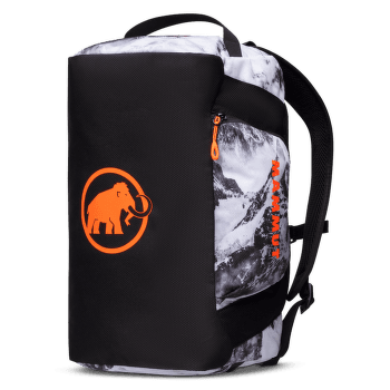 Taška Mammut First Cargo 18 alpine AOP-black
