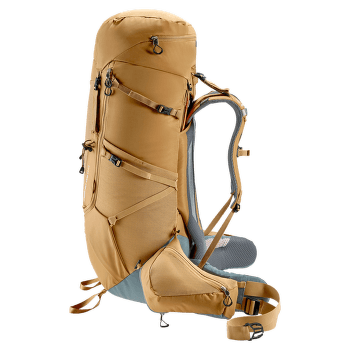 Batoh deuter Aircontact Core 60+10 almond-teal
