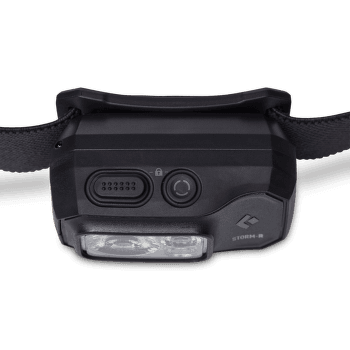 Čelovka Black Diamond STORM 500-R Black