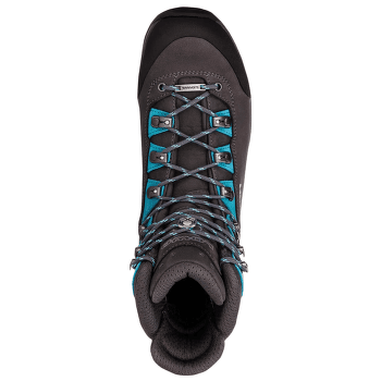 Topánky Lowa Mauria Evo GTX Women Anthrazit/turkis