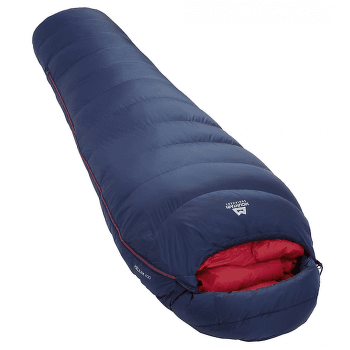 Spacák Mountain Equipment Helium 400 Women Medieval Blue
