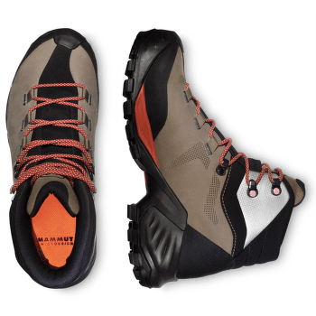 Topánky Mammut Trovat Tour High GTX® Women bungee-apricot brandy