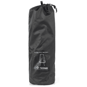 Stolička Helinox Chair Zero High Back Black