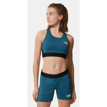 Podprsenka The North Face MA Bra Women BNFFBLUBLKHTHR/TNFBLKHTHR