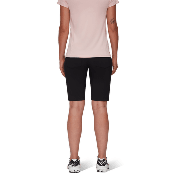 Kraťasy Mammut Runbold Shorts Women dark jade 40236