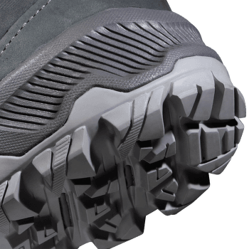 Topánky Mammut Mercury IV Low GTX® Men Black-titanium