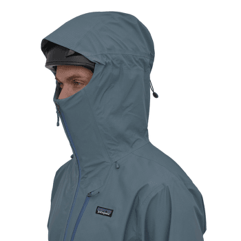 Bunda Patagonia Granite Crest Jacket Men Coal Orange