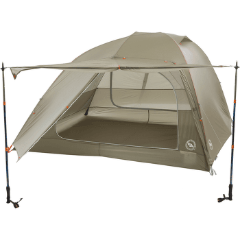 Stan Big Agnes Copper Spur HV UL 4 Olive Green