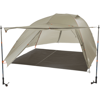 Stan Big Agnes Copper Spur HV UL 4 Olive Green