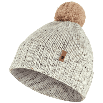Čiapka Fjällräven Övik Pom Hat Chalk White