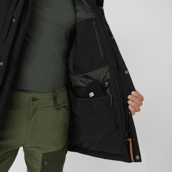 Parka Fjällräven Nuuk Parka Men Dark Navy
