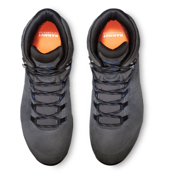 Topánky Mammut Mercury IV Mid GTX® Men dark titanium-black