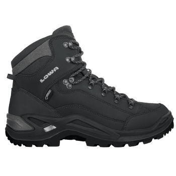 Topánky Lowa Renegade Gtx Mid Wide Men deep black