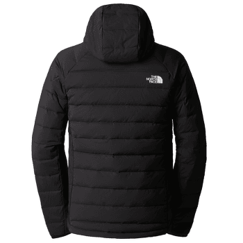 Bunda The North Face BELLEVIEW STRETCH DOWN HOODIE Men TNF BLACK
