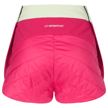 Kraťasy La Sportiva PARALLEL PRIMALOFT® SHORT Women Cerise/Celadon