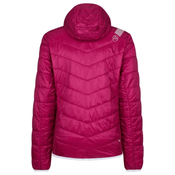 Bunda La Sportiva ALPINE GUIDE insulation JACKET Women Red Plum
