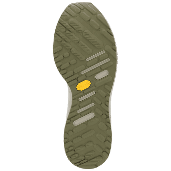 Topánky UYN NATURE TUNE VIBRAM MEN Military/Black