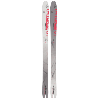 Lyže La Sportiva Ortles 90 LS Women Ice/Hibiscus