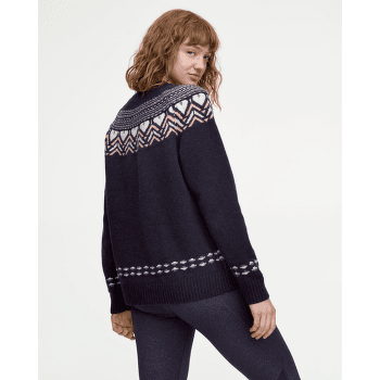 Sveter Kari Traa Sundve Knit NWHIT