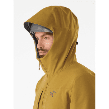 Bunda Arcteryx Gamma MX Hoody Men Black Sapphire