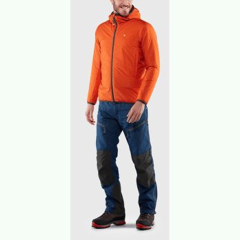 Bunda Fjällräven Bergtagen Lite Insulation Jacket Men Mountain Blue