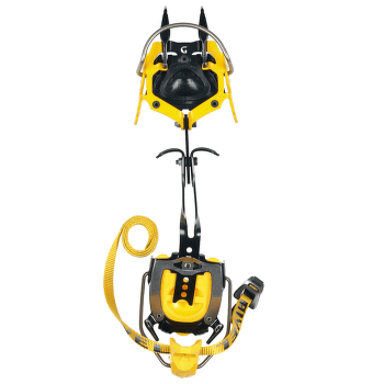 Mačky Grivel G22 PLUS Cramp-O-Matic EVO (w/Antibott)