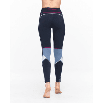 Legíny Kari Traa Louise 2.0 Tights SEA/SEA