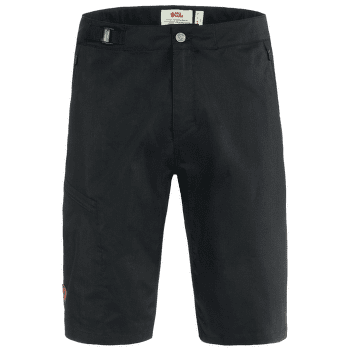 Kraťasy Fjällräven Abisko Hike Shorts Men Black