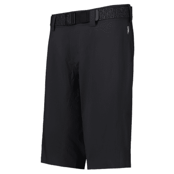 Kraťasy Mons Royale Virage Bike Shorts Women Black