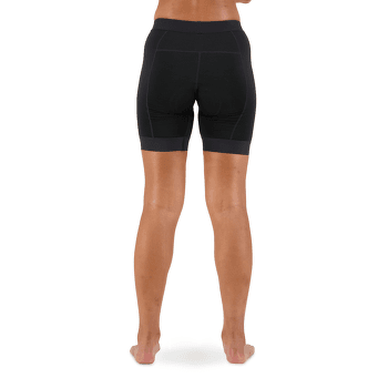 Boxerky Mons Royale Epic Merino Shift Bike Short Liner Women Black
