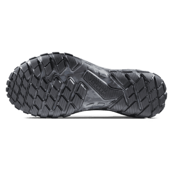 Topánky Mammut Hueco II Air Low Men dark steel-black 00721