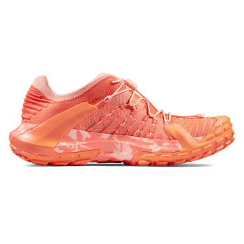 Topánky Mammut Hueco Knit II Low Women dark salmon-light salmon 3755