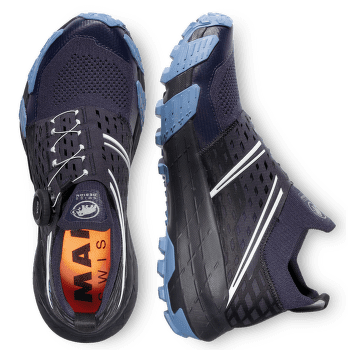 Topánky Mammut Aenergy TR BOA® Mid Women Marine-white