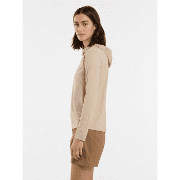 Mikina Arcteryx Taema Hoody Women Amaranthus Heather