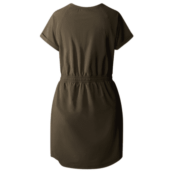 Šaty The North Face Never Stop Wearing Dress Women NEW TAUPE GREEN