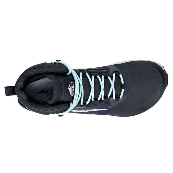 Topánky Altra Lone Peak Mid ALL-WTHR 2 Women BLACK