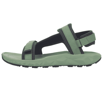 Sandále Lizard Super Trek field green/dark grey