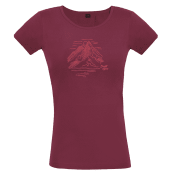 Tričko krátky rukáv Direct Alpine Sonora Lady 1.0 palisander (nature)