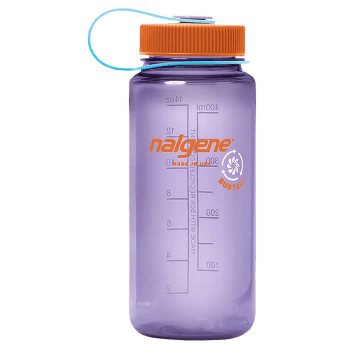 Fľaša Nalgene Wide-Mouth 500 mL Sustain Amethyst Sustain/2020-1516