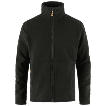 Mikina Fjällräven Sten Fleece Black