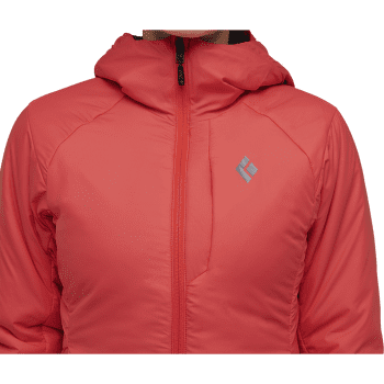 Bunda Black Diamond First Light Stretch Hoody Women Belay Blue