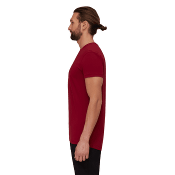 Tričko krátky rukáv Mammut Mammut Seon T-Shirt Men Original 3800 vin