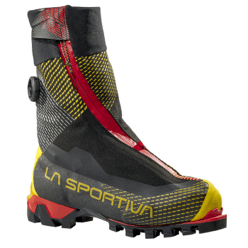 Topánky La Sportiva G-Summit Black/Yellow