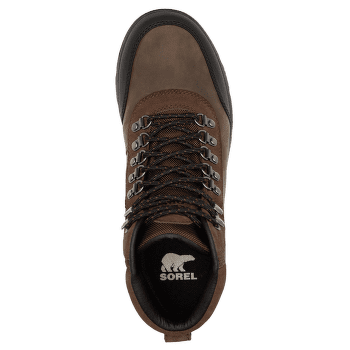 Topánky Sorel Ankeny II Hiker Wp Tobacco, Black 256