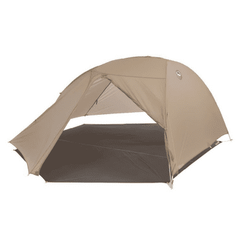 Stan Big Agnes Tiger Wall UL3 Bikepack Solution Dye Greige/Gray