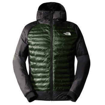 Bunda The North Face MACUGNAGA HYBRID INSULATION Men PINE NEEDLE/TNFB/ASTGRY